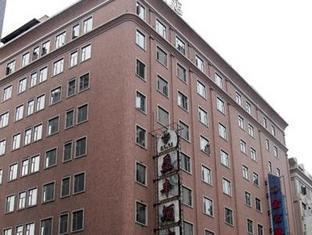 Yingfeng Hotel Tungkuan Kültér fotó