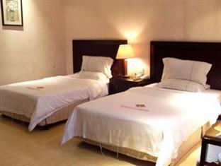 Yingfeng Hotel Tungkuan Kültér fotó